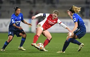 Arsenal WFC vs. 1899 Hoffenheim: A Battle in the UEFA Women's Champions League