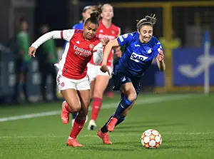 Arsenal WFC vs. 1899 Hoffenheim: A Battle in the UEFA Women's Champions League
