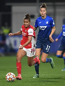 Arsenal WFC vs. 1899 Hoffenheim: A Battle in the UEFA Women's Champions League