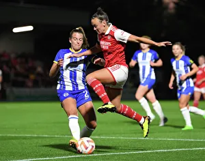 Arsenal Women V Brighton And Hove Albion Women 2022-23 Prints: Arsenal WFC vs. Brighton & Hove Albion WFC