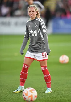 Arsenal WFC vs Brighton & Hove Albion WFC: Barclays Women's Super League Showdown at Meadow Park