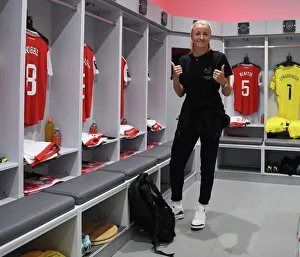 Arsenal WFC vs Brighton & Hove Albion WFC: Barclays Women's Super League Showdown at Meadow Park