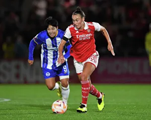 Arsenal WFC vs Brighton & Hove Albion WFC: Clash in the Barclays Women's Super League