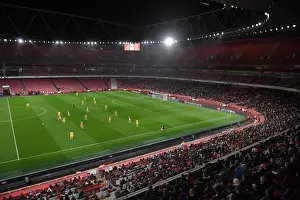 Arsenal WFC vs. FC Barcelona: Showdown in the UEFA Women's Champions League at Emirates Stadium