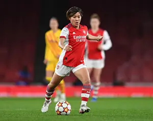 Arsenal WFC vs. FC Barcelona: A UEFA Women's Champions League Battle at Emirates Stadium