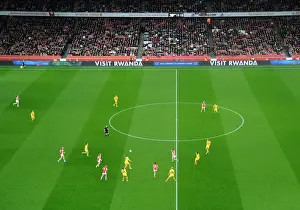 Arsenal WFC vs. FC Barcelona: A UEFA Women's Champions League Battle at Emirates Stadium