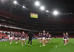 Arsenal WFC vs. FC Barcelona: A UEFA Women's Champions League Showdown at Emirates Stadium