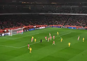 Arsenal WFC vs. FC Barcelona: A UEFA Women's Champions League Showdown at Emirates Stadium