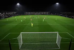 Arsenal WFC vs HB Koge: UEFA Women's Champions League Group C Clash at Meadow Park