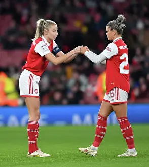 Arsenal WFC vs Juventus FC: Battle in the UEFA Women's Champions League