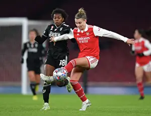 Arsenal WFC vs Juventus FC: A Battle in the UEFA Women's Champions League