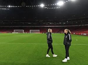 Images Dated 7th December 2022: Arsenal WFC vs Juventus FC: Clash in Group C - UEFA Women's Champions League