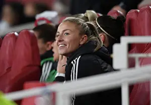 Arsenal Women V Juventus Women 2022-23 Prints: Arsenal WFC vs Juventus FC: Group C Showdown in the UEFA Women's Champions League at Emirates Stadium