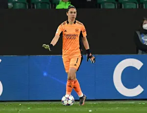 Arsenal WFC vs. VfL Wolfsburg: UEFA Women's Champions League Quarterfinals Showdown