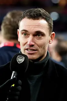 Arsenal in White: Thomas Vermaelen Previews FA Cup Clash with Liverpool Amidst