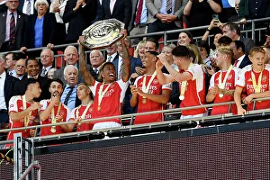 Arsenal Wins FA Community Shield: Victory over Manchester City, 2023-24