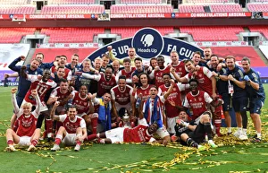Arsenal Wins Empty FA Cup Final Against Chelsea (2020)