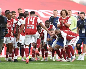 Arsenal Wins FA Cup in Empty Wembley: Arsenal vs. Chelsea (2020)