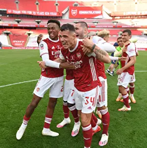 Arsenal Wins FA Cup: Empty Wembley Triumph over Chelsea, 2020