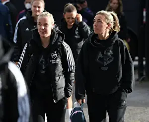 Ajax Women V Arsenal Women 2022-23 Prints: Arsenal Women Take on Ajax in UEFA Champions League Second Qualifying Round