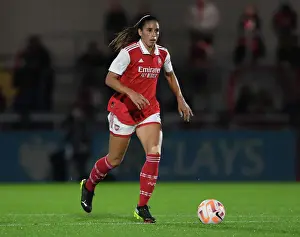 Arsenal Women V Ajax Women 2022-23 Prints: Arsenal Women Take on Ajax in UEFA Women's Champions League Qualifier