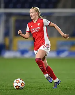 Arsenal Women Battle 1899 Hoffenheim in UEFA Champions League Clash