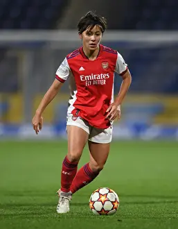 Arsenal Women Battle 1899 Hoffenheim in UEFA Champions League Showdown