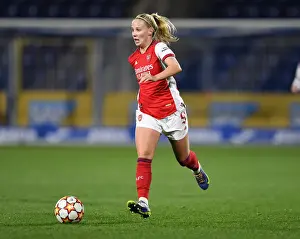 Arsenal Women Battle 1899 Hoffenheim in UEFA Champions League Showdown