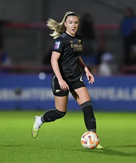 Brighton And Hove Albion Women V Arsenal Women 2022-23 Prints: Arsenal Women Battle Brighton & Hove Albion in FA Women's Super League Showdown