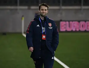 Arsenal Women Battle FC Zürich in UEFA Champions League Clash