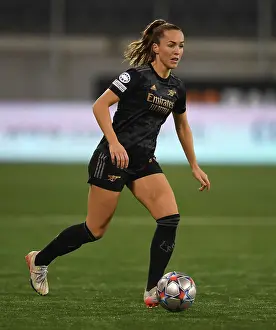 FC Zurich Frauen V Arsenal Women 2022-23 Prints: Arsenal Women Battle FC Zürich in UEFA Champions League Group C Showdown