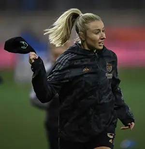Arsenal Women Battle FC Zurich in UEFA Champions League: Leah Williamson Ready for Clash in Schaffhausen