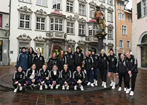Arsenal Women Battle FC Zürich in UEFA Champions League Showdown