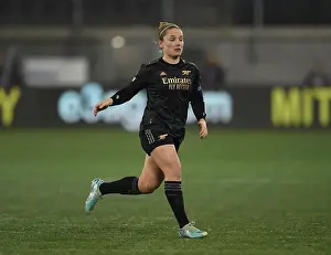 FC Zurich Frauen V Arsenal Women 2022-23 Prints: Arsenal Women Battle FC Zürich in UEFA Champions League Showdown