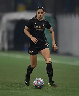 FC Zurich Frauen V Arsenal Women 2022-23 Prints: Arsenal Women Battle FC Zürich in UEFA Champions League Showdown