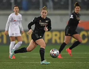 Arsenal Women Battle FC Zürich in UEFA Champions League Showdown
