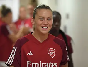 Arsenal Women Battle Paris FC in UEFA Champions League Showdown in Sweden