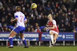 Arsenal Women Battle Reading in FA WSL Cup Showdown