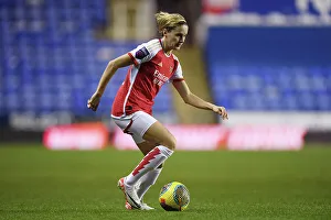 Reading Women V Arsenal Women - Conti Cup 2023-24 Prints: Arsenal Women Battle Reading in FA WSL Cup Showdown
