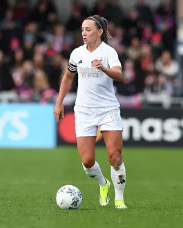 Arsenal Women Battle Watford Women in FA Cup Fourth Round at Meadow Park