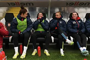 Arsenal Women: Bench Drama as They Anticipate West Ham United in the Barclays WSL