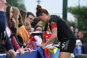 Everton Women V Arsenal Women 2022-23 Prints: Arsenal Women Celebrate FA Women's Super League Victory over Everton FC