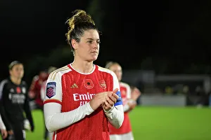 Arsenal Women V Bristol City Women - Conti Cup 2023-24 Prints: Arsenal Women Celebrate FA WSL Cup Triumph over Bristol City