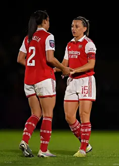 Arsenal Women Celebrate FA WSL Title Triumph Over Leicester City