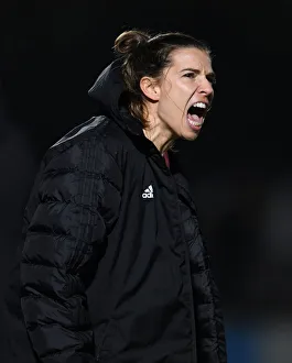 Arsenal Women V Brighton And Hove Albion Women 2021-22 Prints: Arsenal Women Celebrate Hard-Fought Victory Over Brighton Hove Albion Women in FA WSL