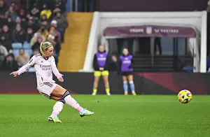 Arsenal Women Crush Aston Villa: Jordan Nobbs Scores Brace in 4-1 Victory (Aston Villa vs Arsenal, Barclays Women's Super League, December 2022)