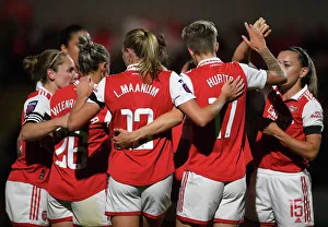 Arsenal Women Crush Brighton: 4-Goal Blitz in FA WSL Showdown