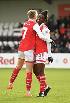 Arsenal Women Crush Leeds: Michelle Agyemang Scores Eight Goals in FA Cup Match