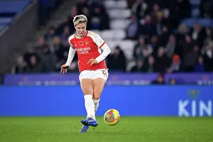 Arsenal Women Crush Leicester City: Lina Hurtig Scores Sixth Goal in Barclays WSL Showdown