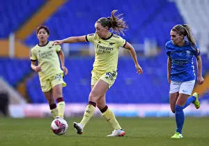 Arsenal Women Defy Birmingham City in Exciting WSL 1 Victory (09/01/2022)